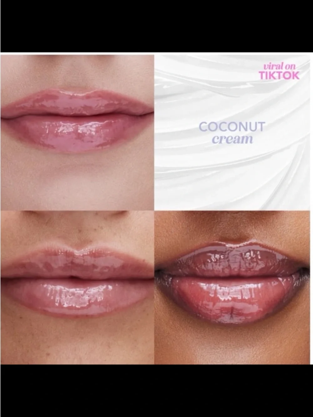 Polite Society Polite Pout Glossy Lip Balm